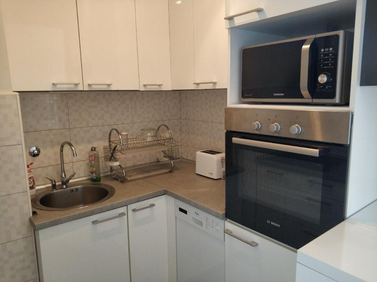 Alexplatz Danube View Apartamento Belgrado Exterior foto