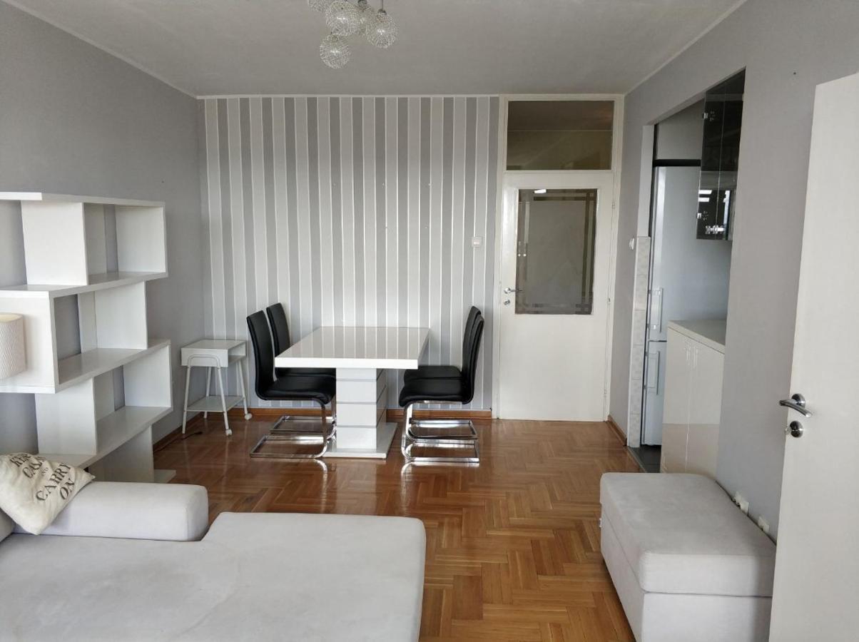 Alexplatz Danube View Apartamento Belgrado Exterior foto