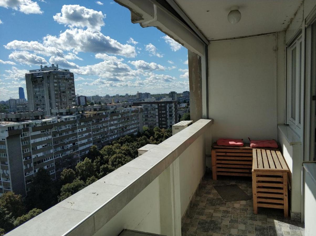Alexplatz Danube View Apartamento Belgrado Exterior foto
