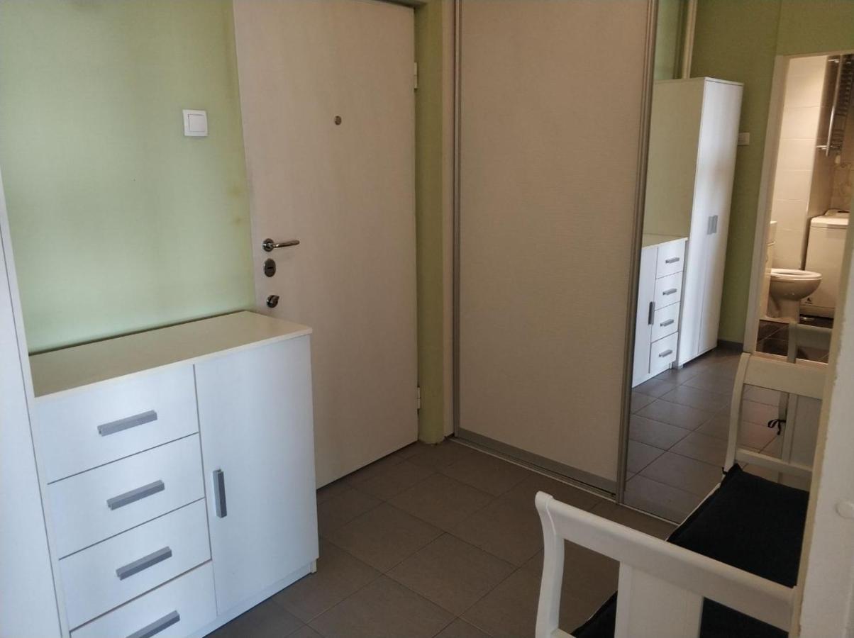 Alexplatz Danube View Apartamento Belgrado Exterior foto